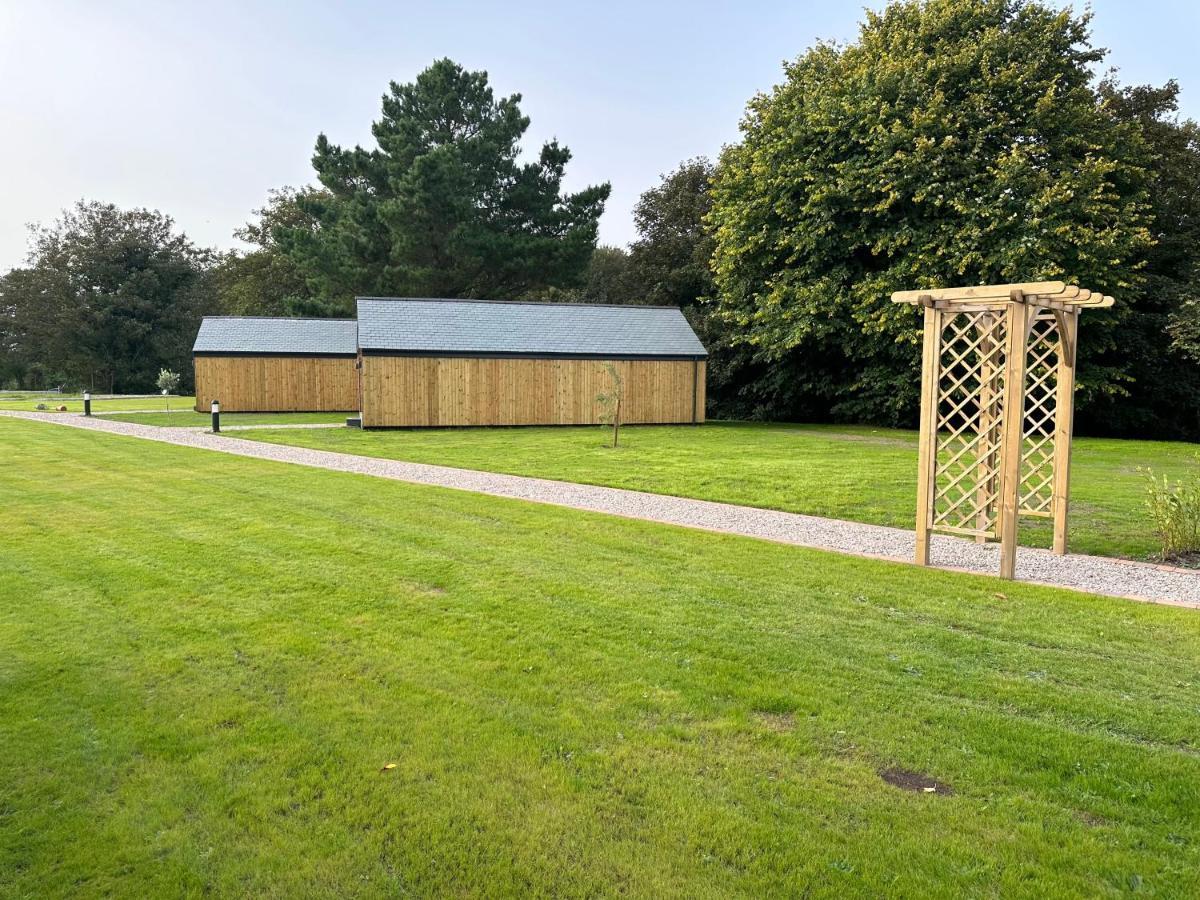 Campsite Riverside Retreats - Steamers Meadow