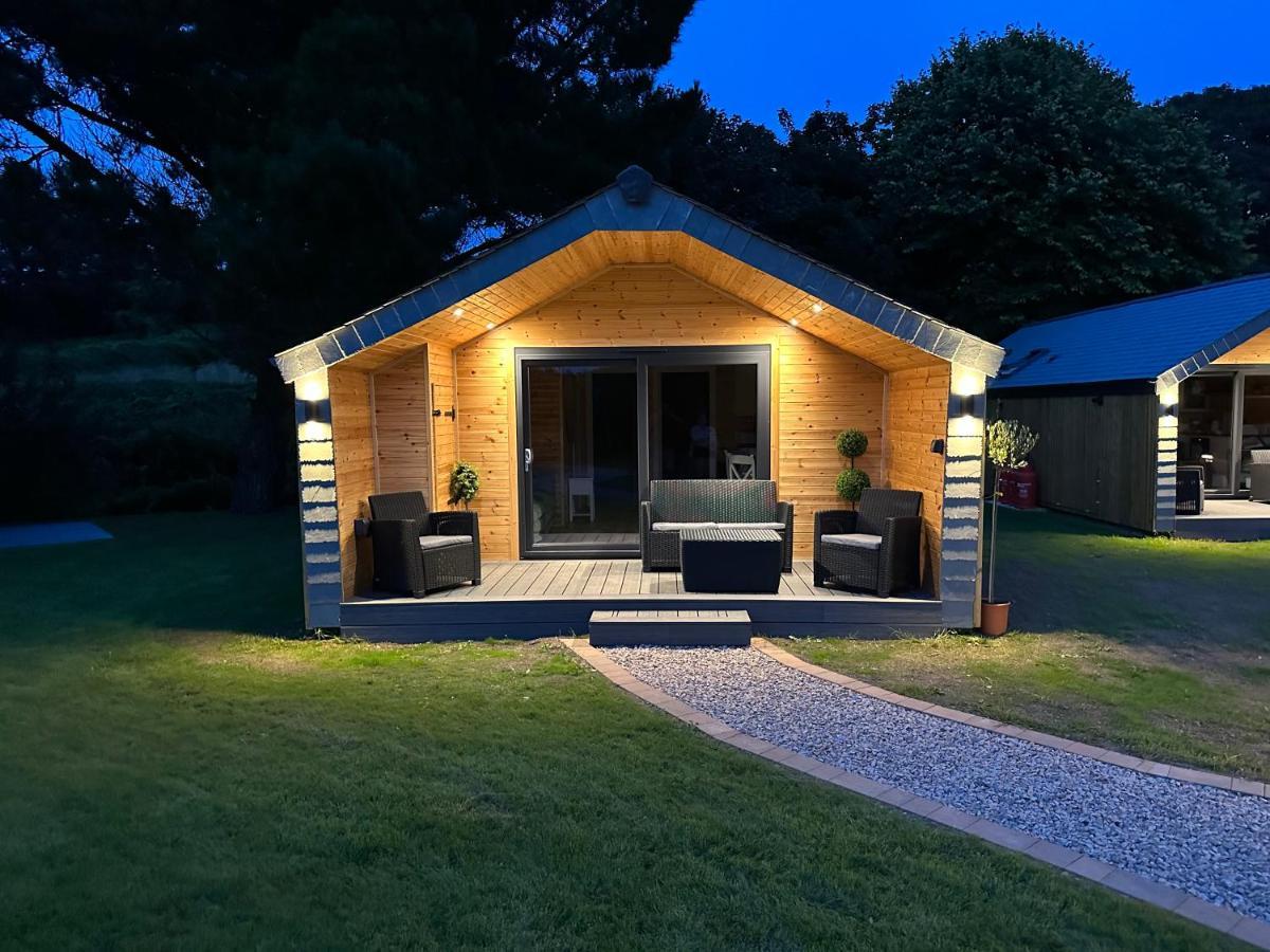 Campsite Riverside Retreats - Steamers Meadow *