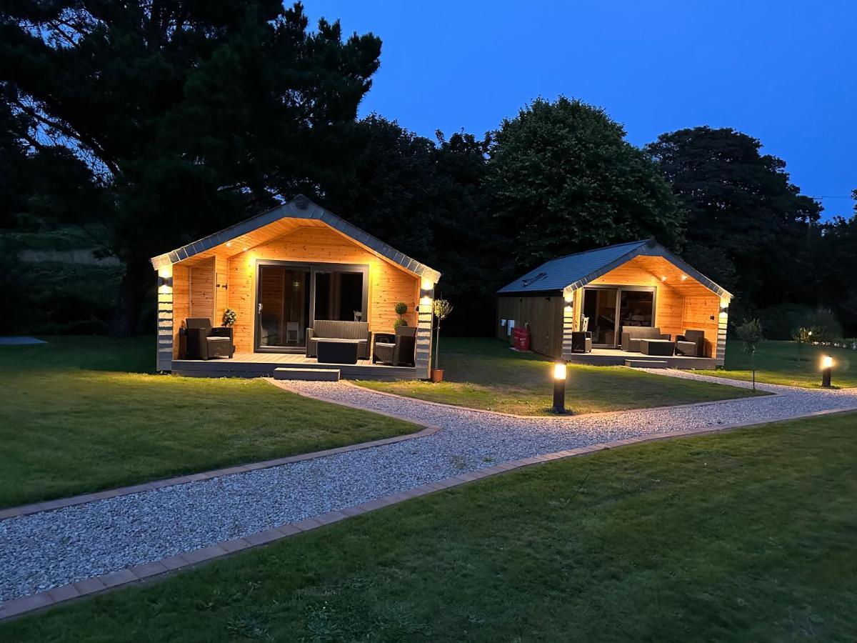 Riverside Retreats - Steamers Meadow Campsite