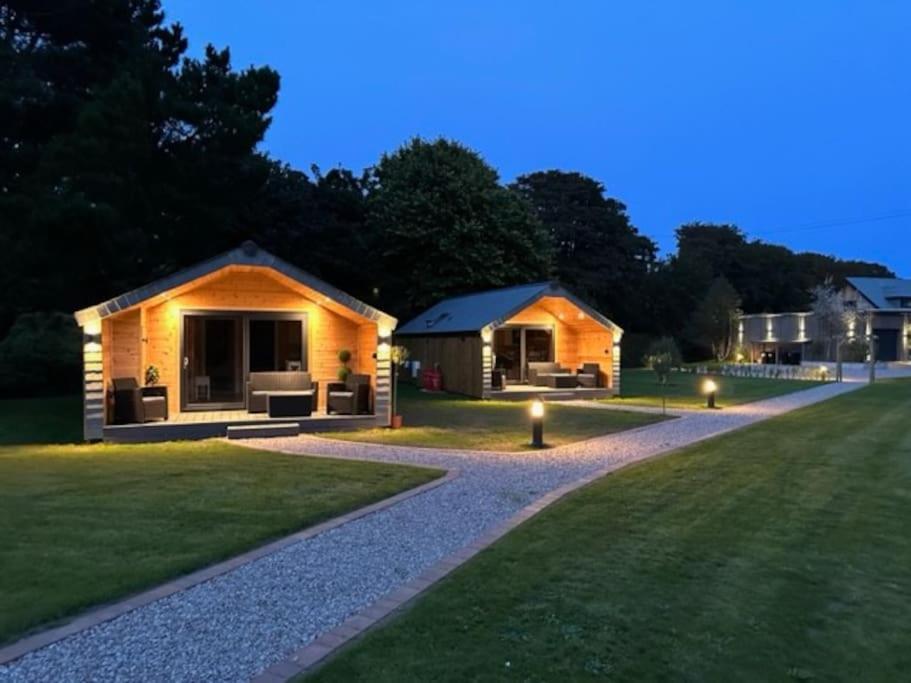 Riverside Retreats - Steamers Meadow Gwinear