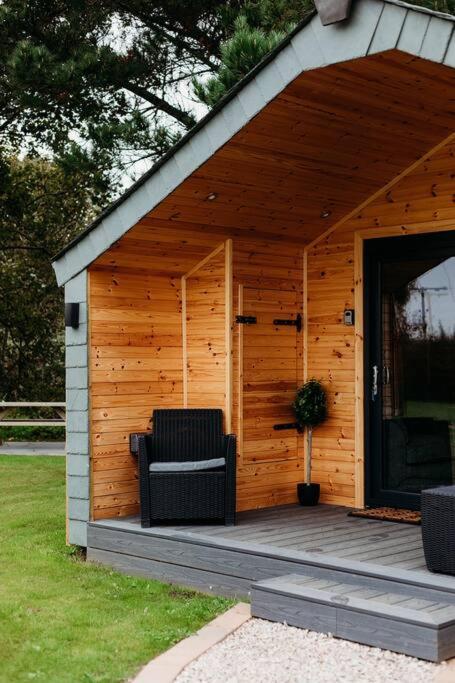 Campsite Riverside Retreats - Steamers Meadow