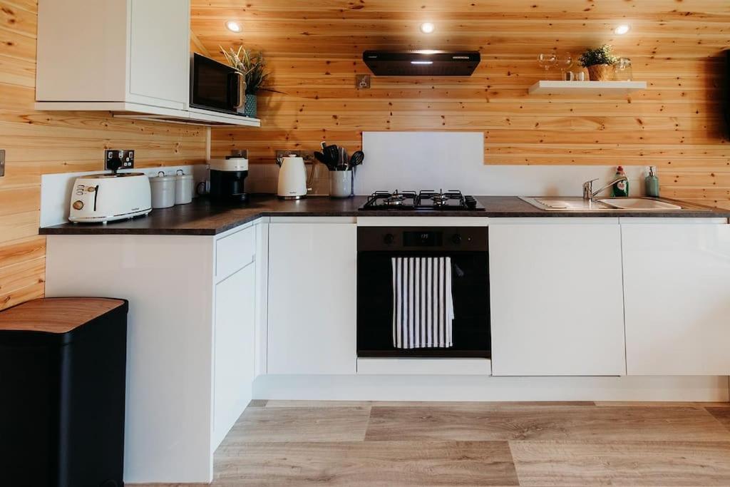 Campsite Riverside Retreats - Steamers Meadow
