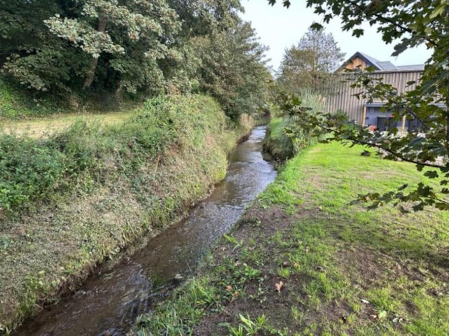 Campsite Riverside Retreats - Steamers Meadow